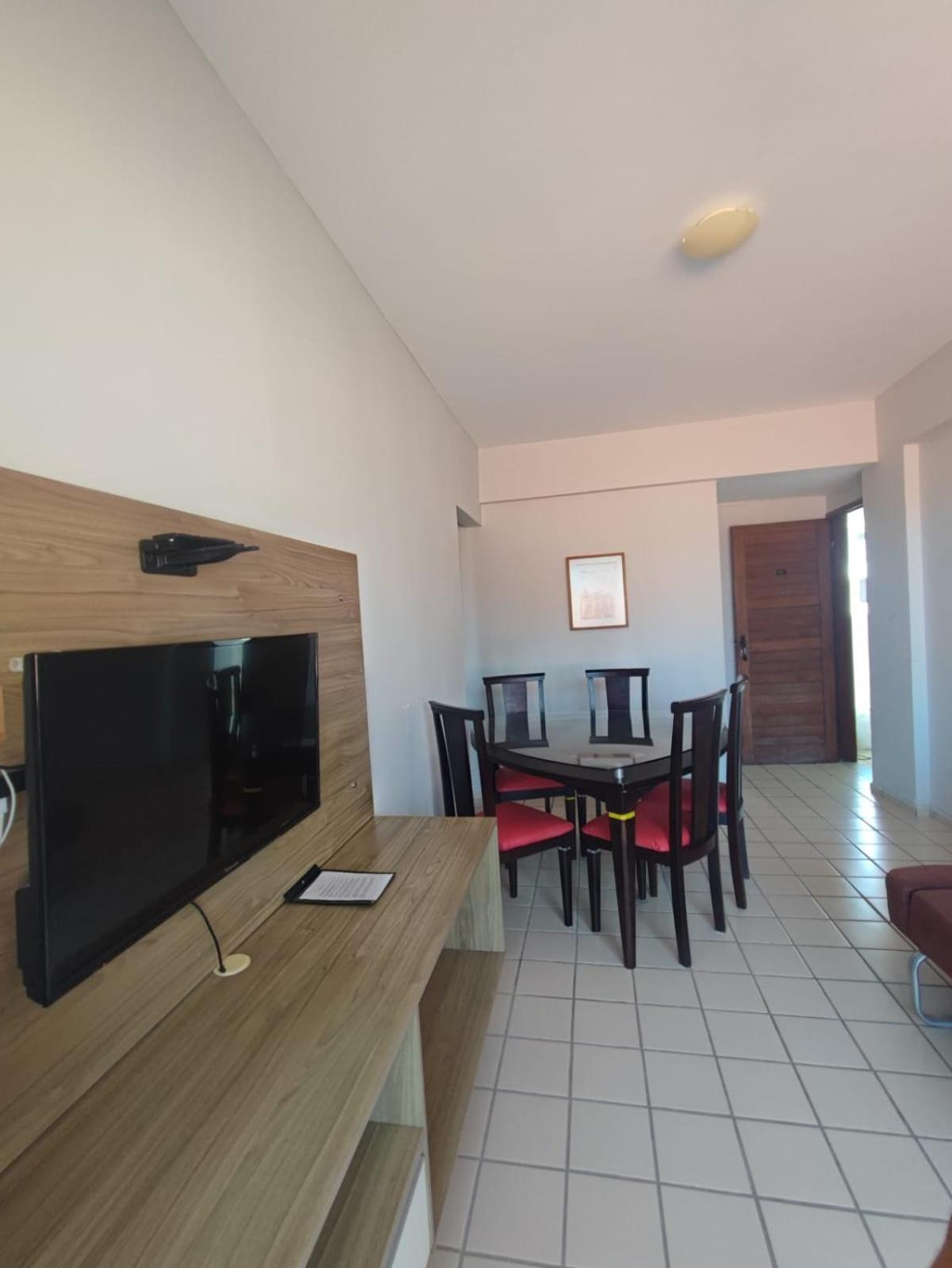 Apartamento Aconchego E Mar Lägenhet Cabedelo Exteriör bild