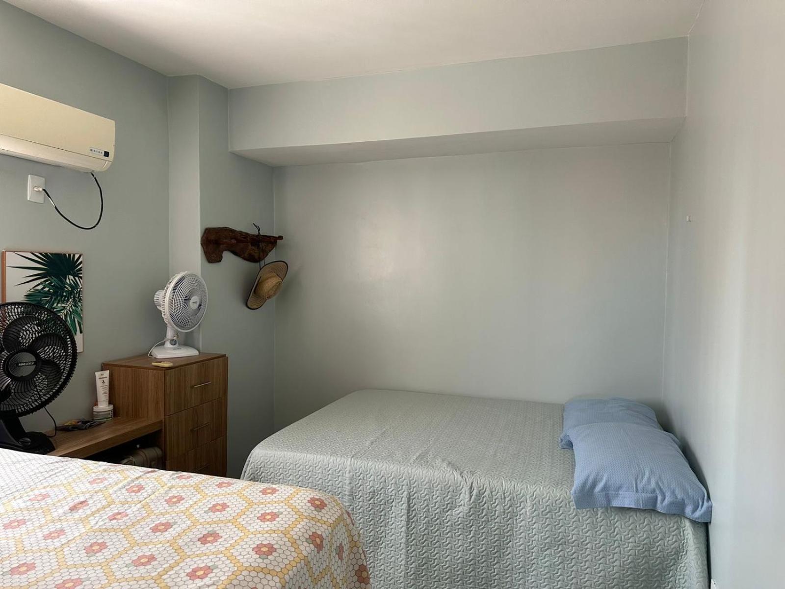 Apartamento Aconchego E Mar Lägenhet Cabedelo Exteriör bild